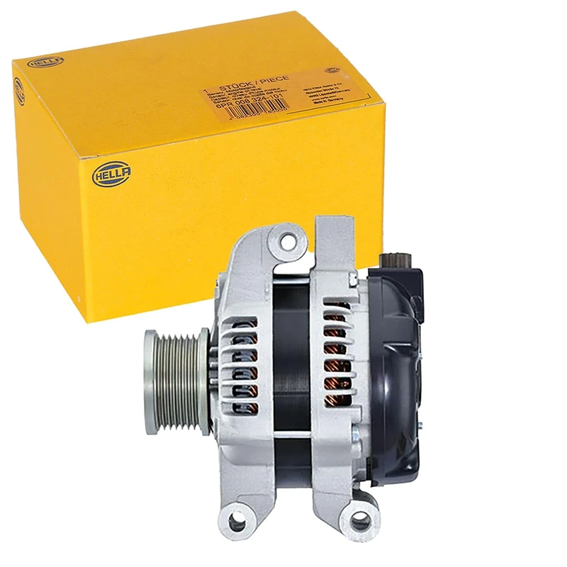 HELLA 8EL 015 630-691 Alternator - 14V - 100A