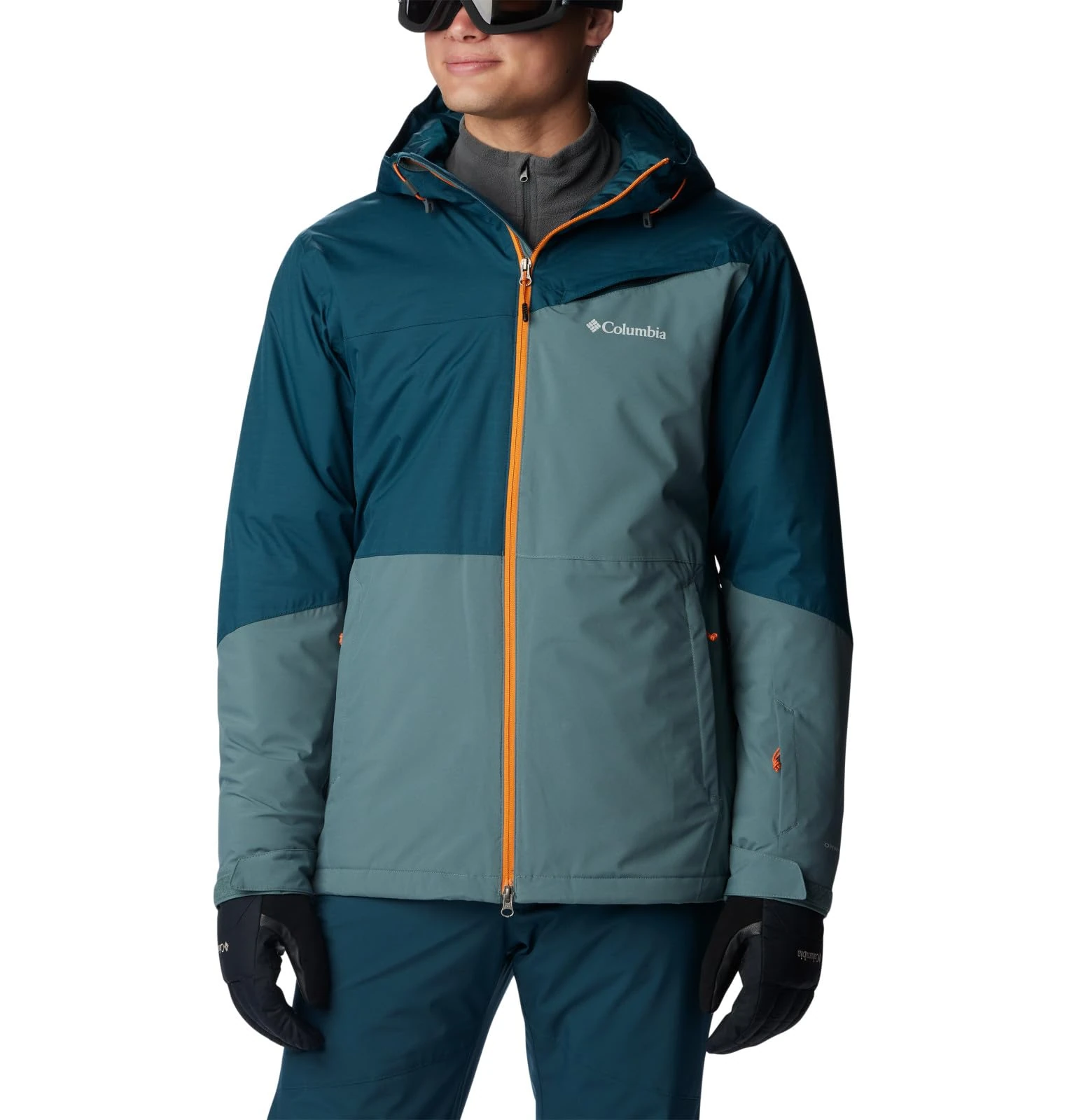 Columbia Men's Iceberg Point Ski Jacket