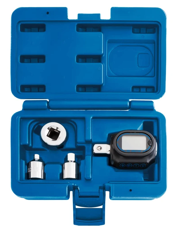 KING TONY 344171A Cofre Con Adapter De Par Electronico for DIYers & Professionals, Made for Repair and Installation tasks - Image 1
