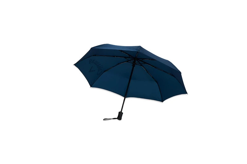 Callaway Golf Collapsible Umbrella 2023 Navy/White