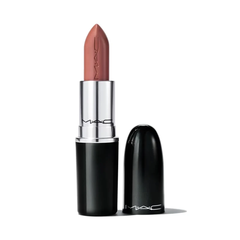 MAC, Lustreglass Lipstick - Hug Me, 3 g