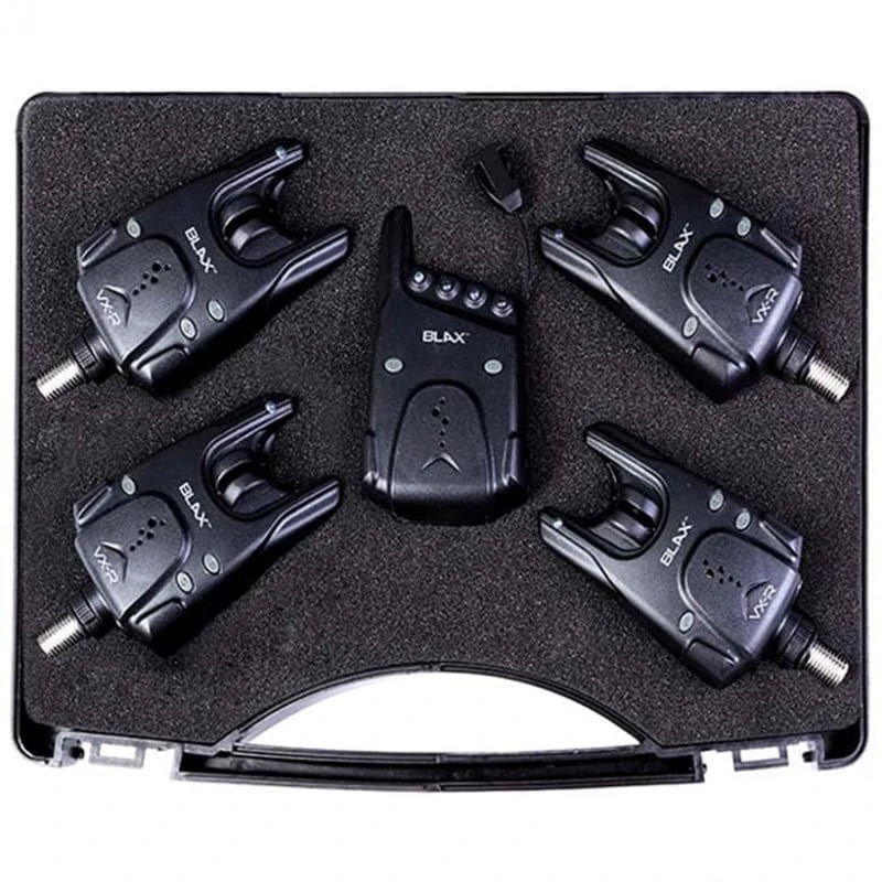 BLAX Wireless Set X4 + 1XR