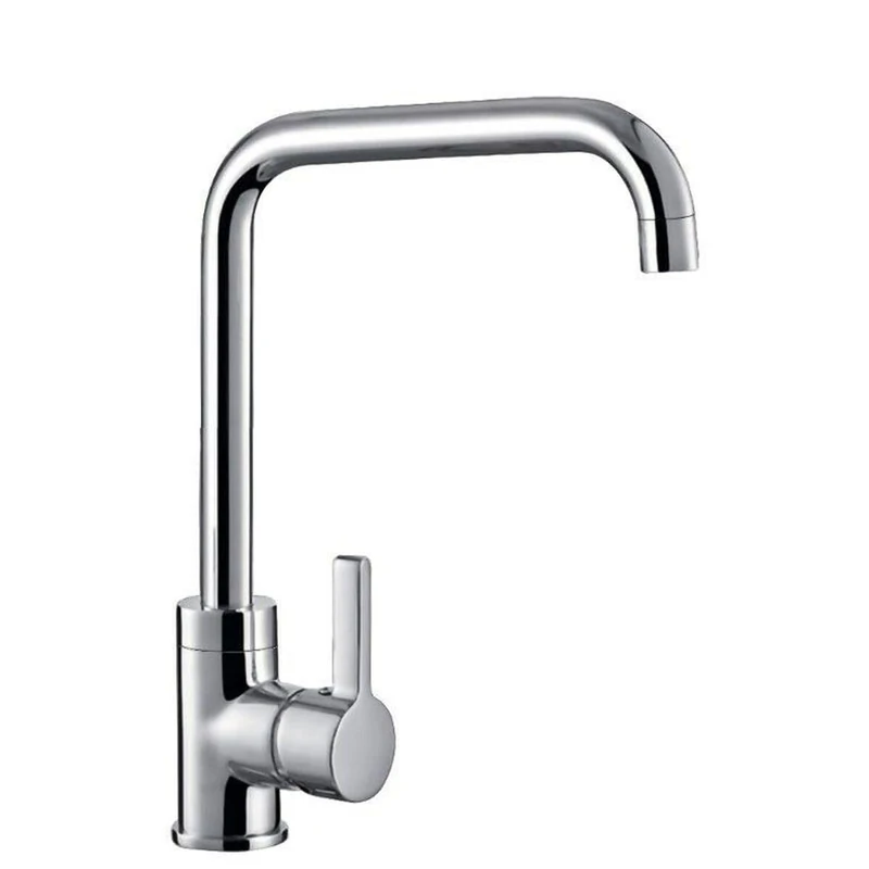 Pyramis Silvio 090929338 Kitchen Tap Chrome