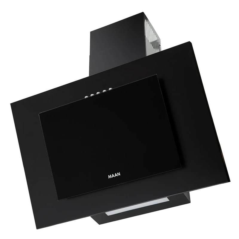 MAAN CHIMENEA Vertical 2 50 Black Bell