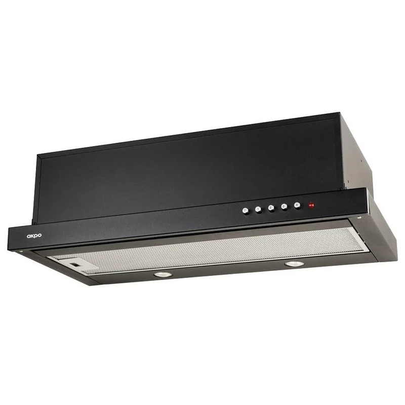AKPO WK-7 Light 50 Black LED Hood Bell