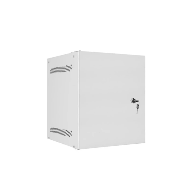 Desconocido LANBERG 10 Wall-Mounted Rack Cabinet 6U (280X310 Gray)