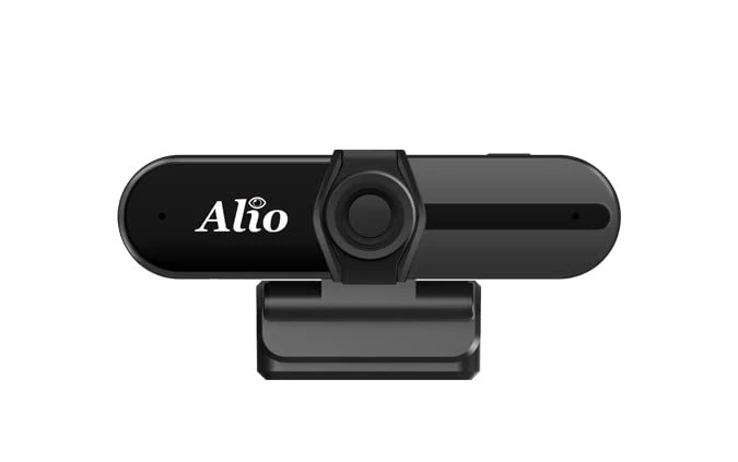 Alio FHD60 Webcam 2.07 MP USB 2.0 Black