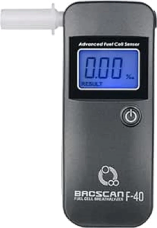 Alkomat BACscan elektrochemiczny (F-40)