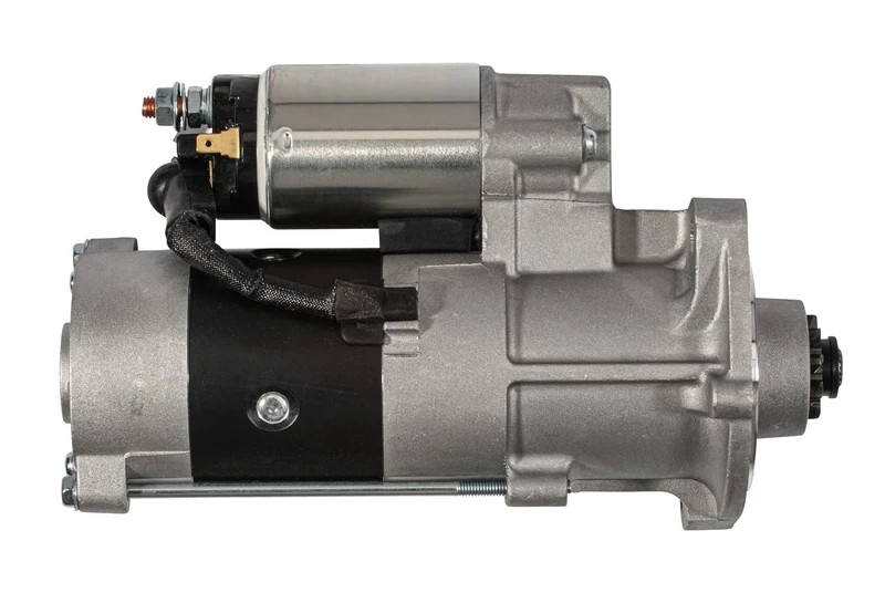 HELLA 8EA 015 642-231 Starter - 12V - 2.5kW - for e.g. Kubota