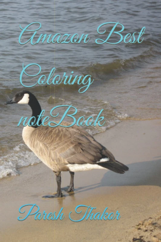 Amazon Best Coloring noteBook