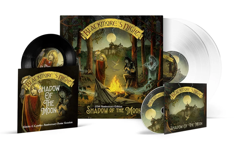 Shadow Of The Moon (25th Anniversary Edition) [VINYL]