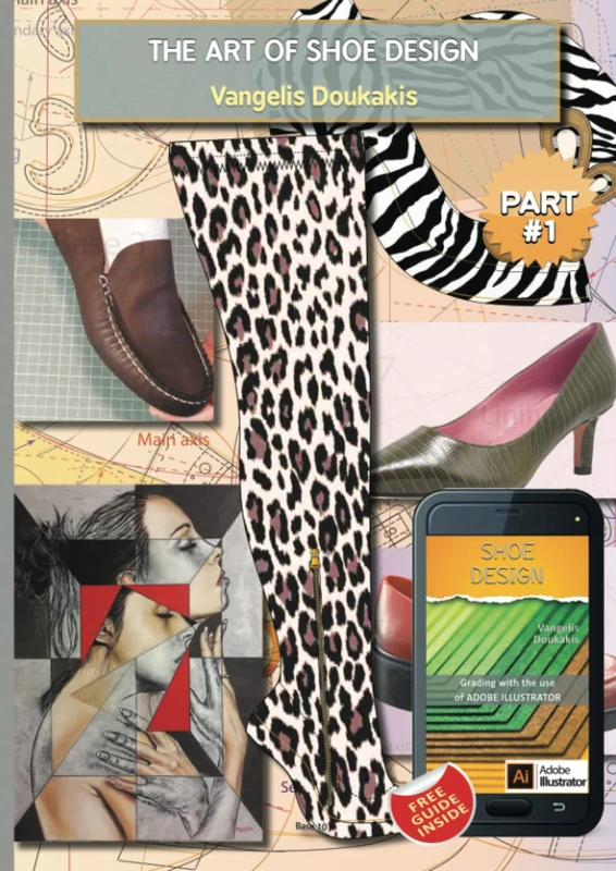 The Art of Shoe Design: Part #1