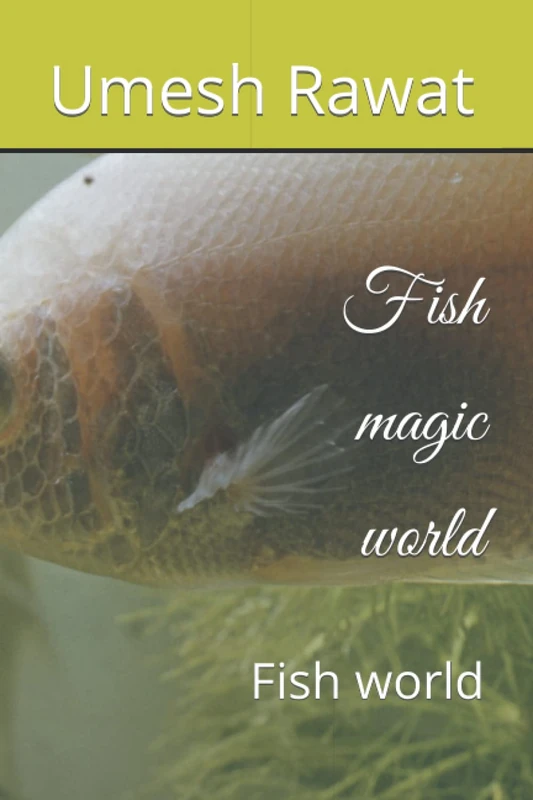 Fish magic world: Fish world