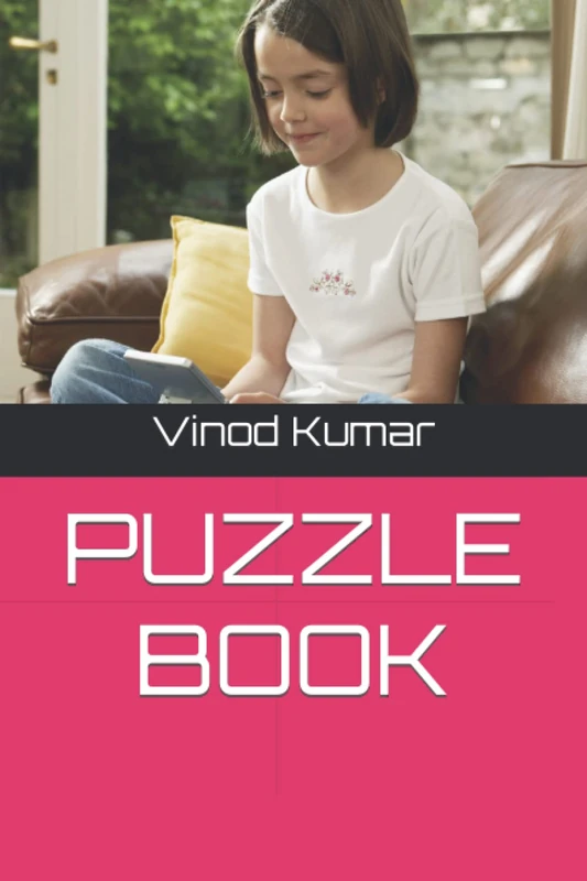 PUZZLE BOOK