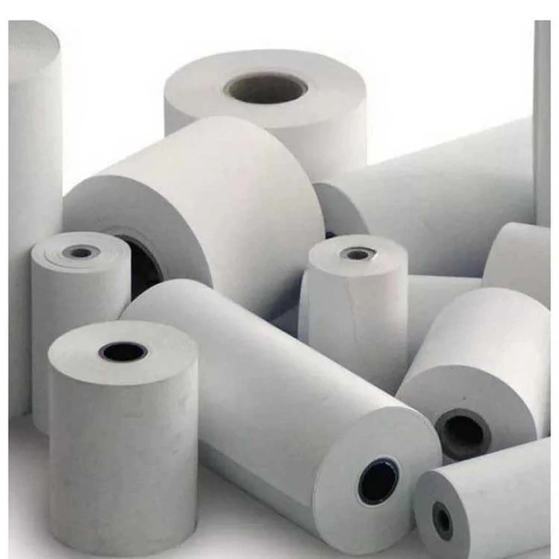 POSIFLEX Thermal Paper Roll 80 mm, Sin Bisphenol