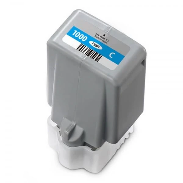 Canon PFI1000 CYAN CARTUCHO DE TINTA PIGMENTADA GENERIC - REEMPLAZA PFI1000C/0547C001