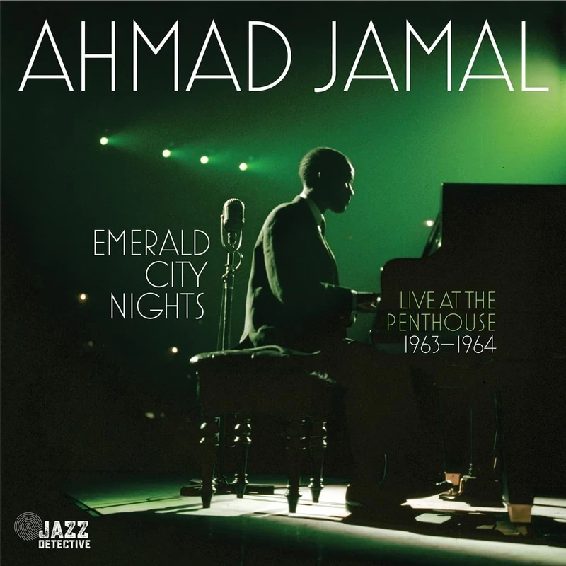 Emerald City Nights (Rsd Black Friday 2022): Live At The Penthouse 1963-1964 [VINYL]