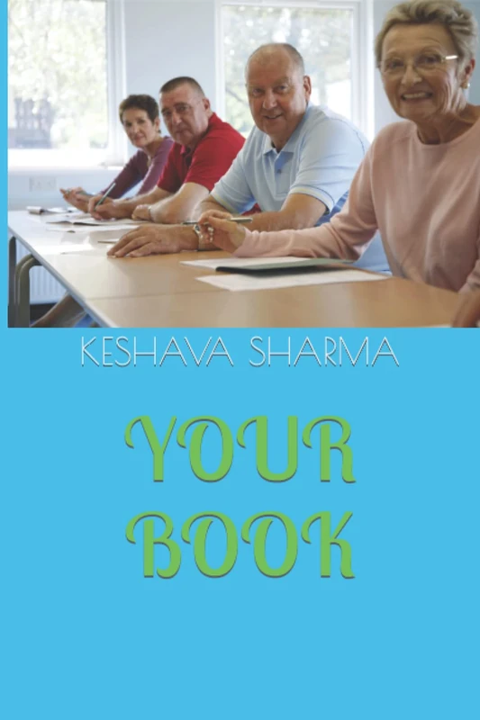 YOUR BOOK