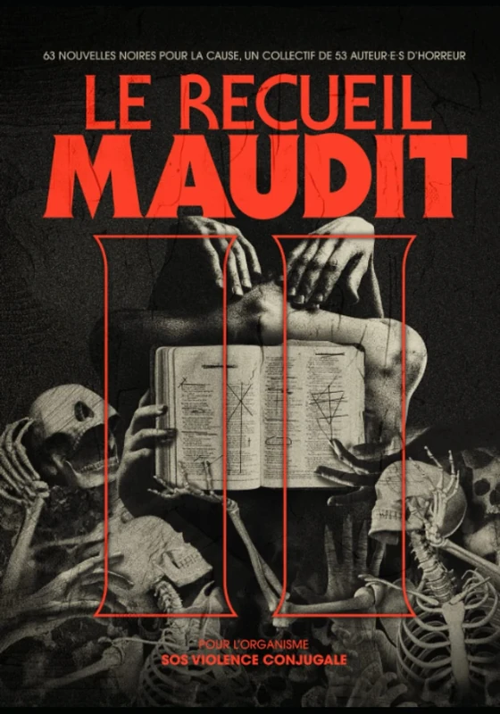 Le recueil maudit II: SOS violence conjugale