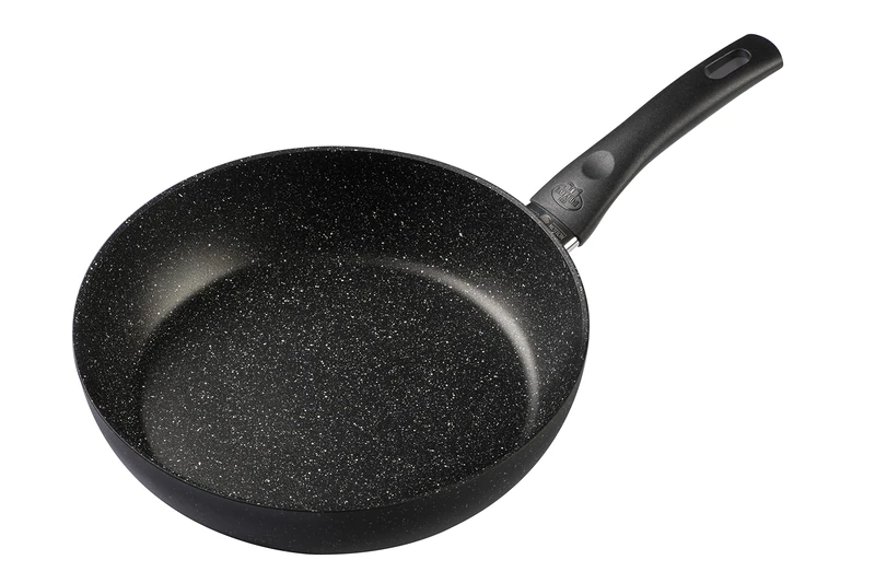 BALLARINI Vipiteno high-Rimmed Casserole, Non-Stick-Coated stew Pot, Aluminium, Round, Ø 28 cm