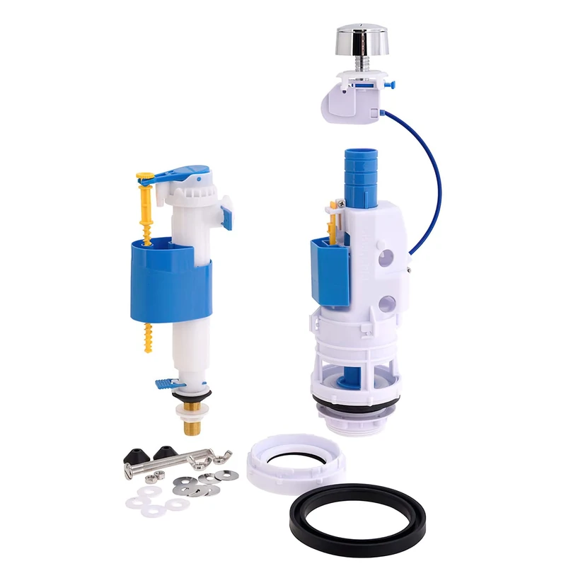 WOLFPACK LINEA PROFESIONAL Mechanism Compacto Tank Complete