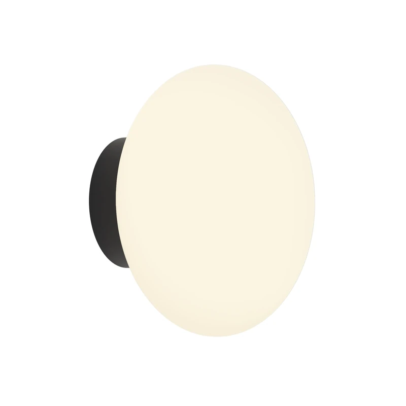 Astro Zeppo Wall Bathroom Wall Light - IP44 Rated - (Matt Black), G9 Lamp, Designed in Britain - 1176047-3 Years Guarantee