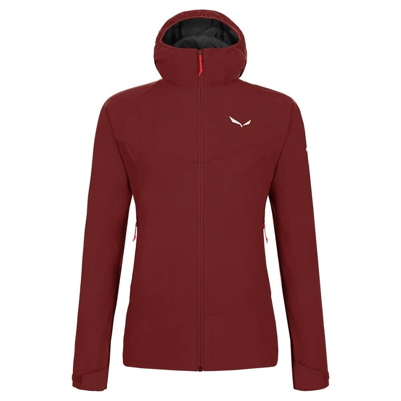 Salewa Puez Ptx 2L W Jacket, Syrah, M, Female
