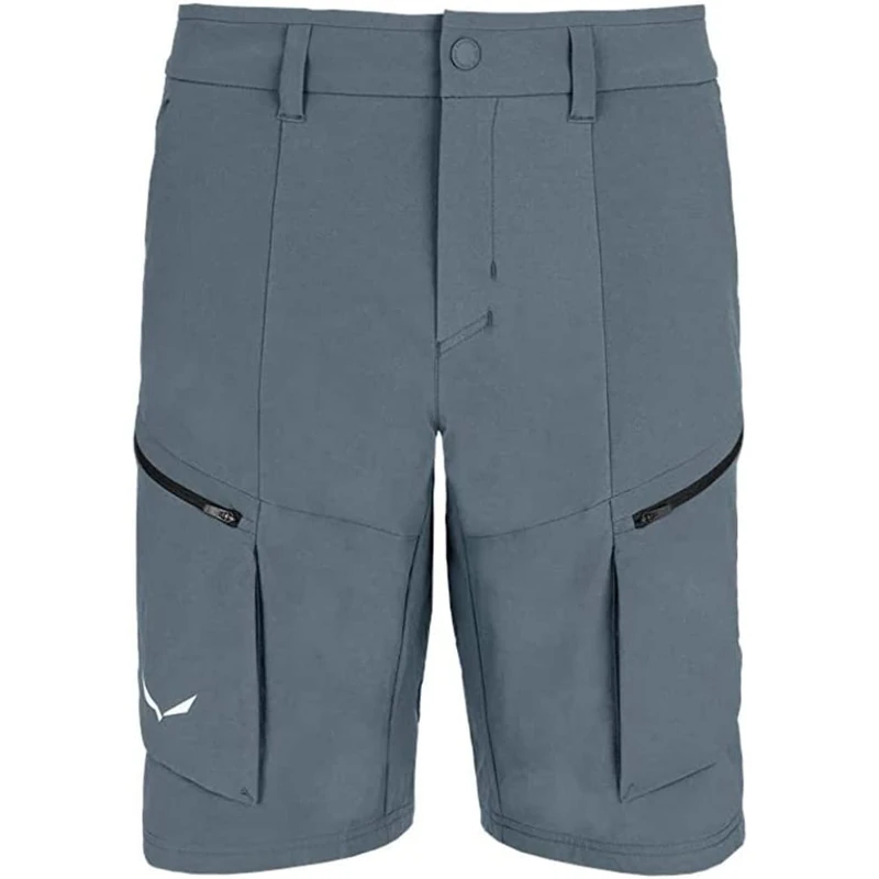 Salewa Puez Dst M Cargo Shorts, Java Blue, XXL, Male