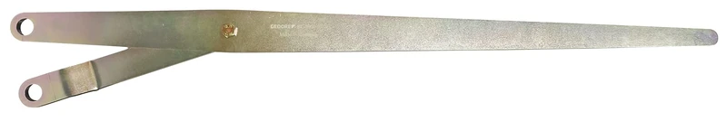 GEDORE Automotive KL-1000-0115 Universal 990 mm Length Wheel Hub Retainer for Commercial Vehicles - Image 1