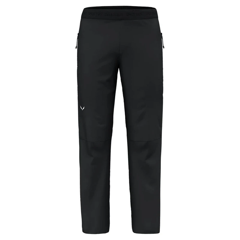 Salewa Puez Aqua Ptx 2.5L U Pants, Black Out, XS, Unisex