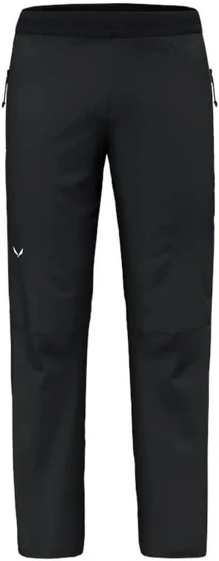 Salewa Puez Aqua Ptx 2.5L U Pants, Black Out, XXXL, Unisex