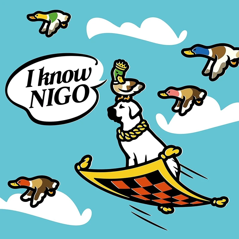 I Know NIGO! [VINYL] - Image 1