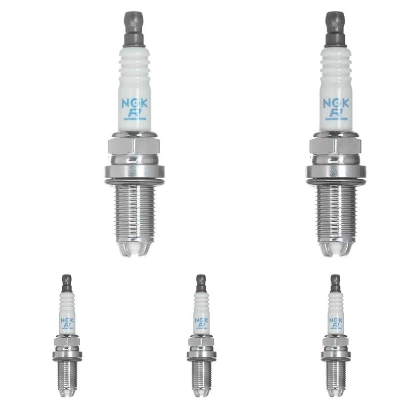 NGK Spark Plug for Kärcher A 3100 to 3199 (Pack of 5)