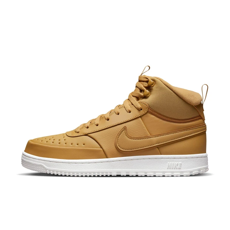Nike DR7882-700 Court Vision Mid Winter M Men Elemental Gold/Elemental Gold UK 11