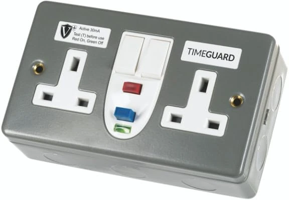 Timeguard Timer, White, One Size