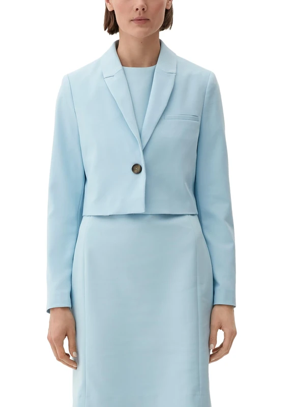 s.Oliver BLACK LABEL Women's Blazer, 5145, 10