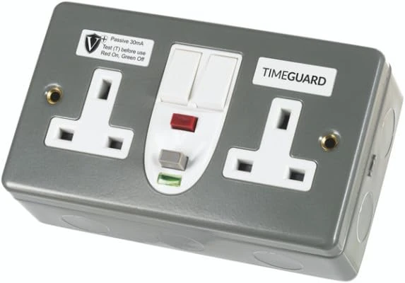 Timeguard Timer, White, One Size