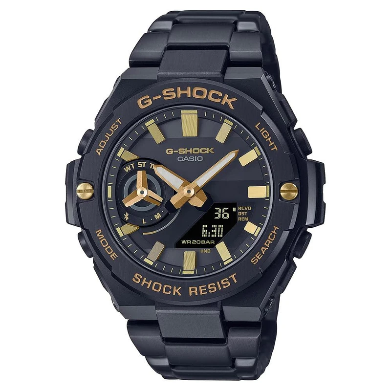 Casio G-Shock Men's Analogue-Digital Solar Powered Watch