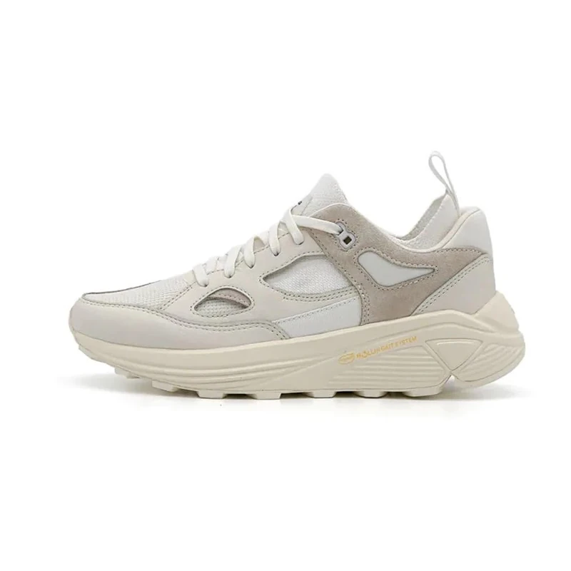 BRANDBLACK Aura 130 Model Shoes, Unisex Adult, Orange White, 11.5 UK - Image 1