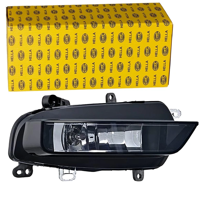 Hella 1NE 010 832-381 FF Fog Light - ECE/CCC - Right