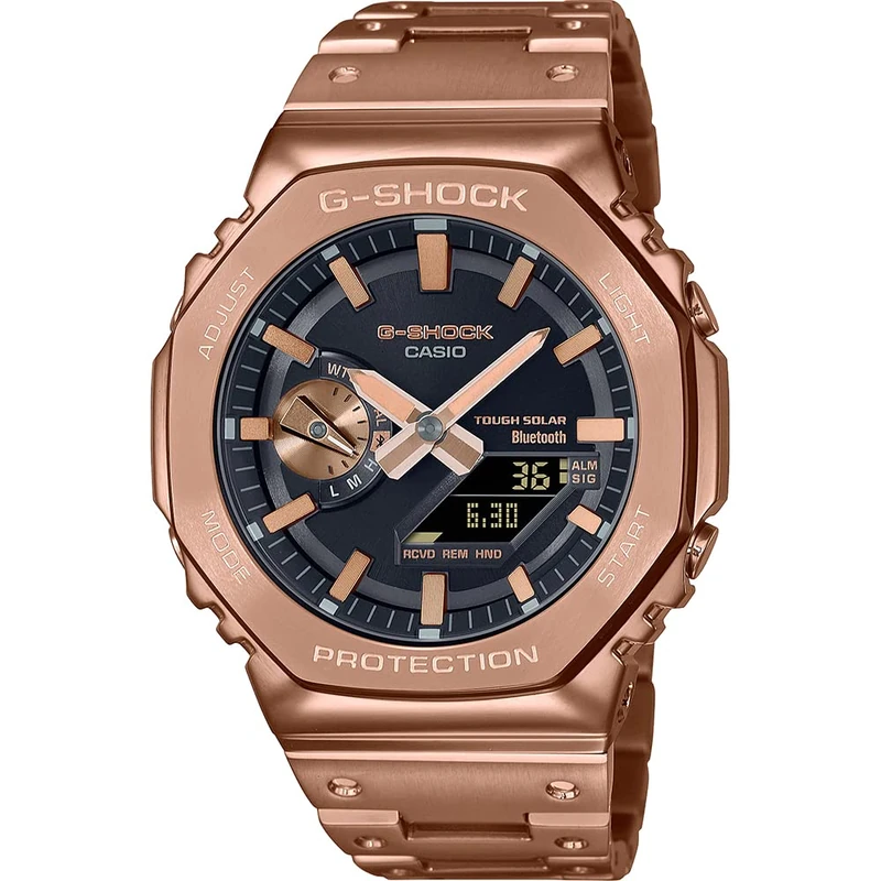 Casio Men Analogue-Digital Watch G-Shock