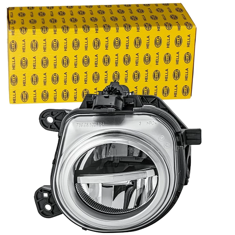 HELLA 1N0 354 876-011 LED-Front Fog Light - for e.g. BMW X5 (F15, F85) - ECE/CCC - left