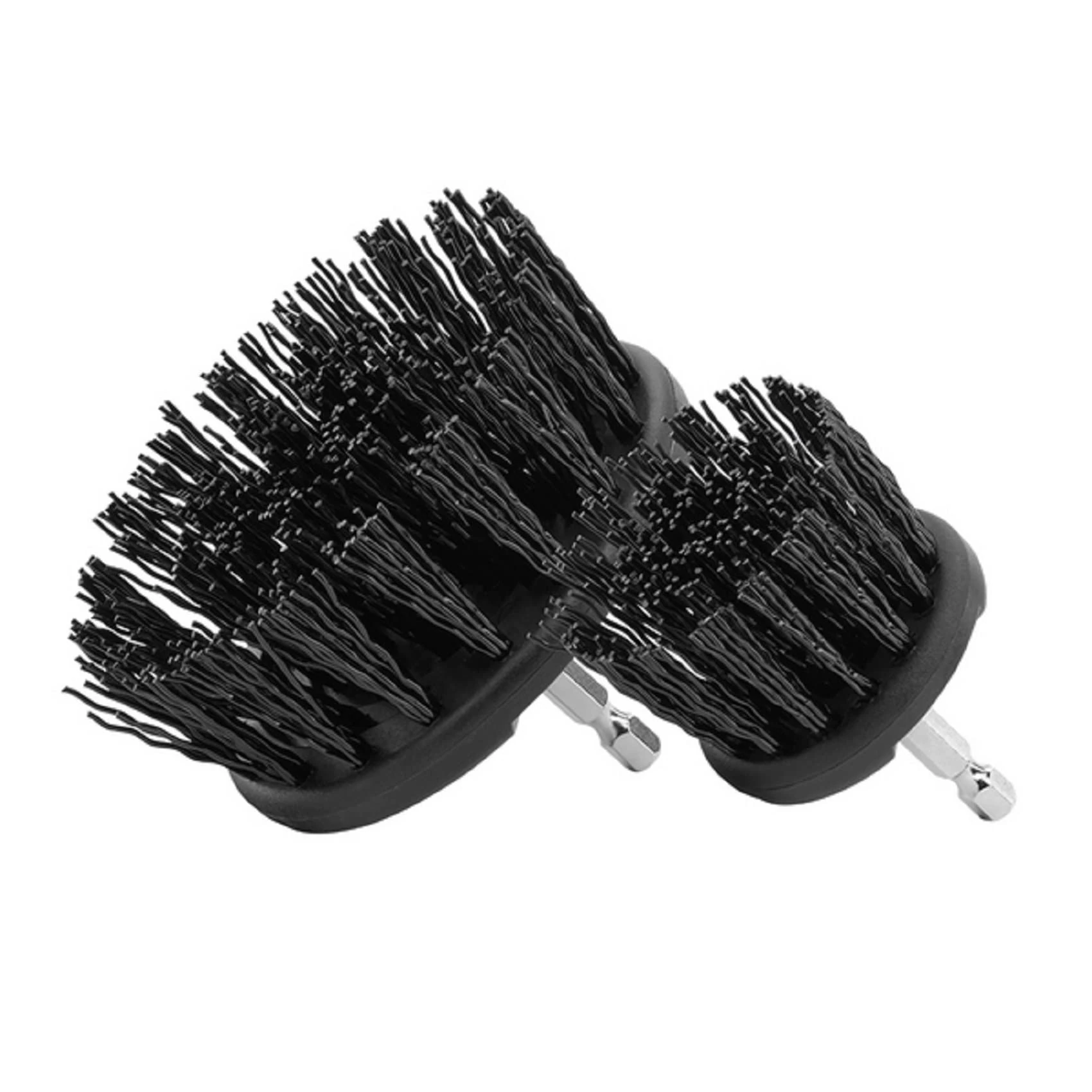 RYOBI 2-Piece Abrasive Brush Kit for RYOBI P4400 Scrubber Tool