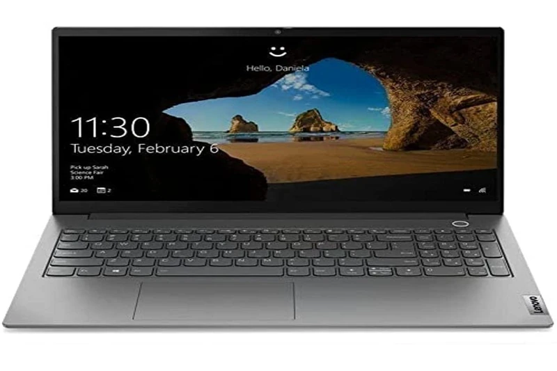 Lenovo ThinkBook 15 G3 5500U Notebook 39.6 cm (15.6 Inch) Full HD AMD Ryzen™ 5 8GB DDR4-SDRAM 256GB SSD Wi-Fi 6 (802.11ax) Windows 11 Pro Grey