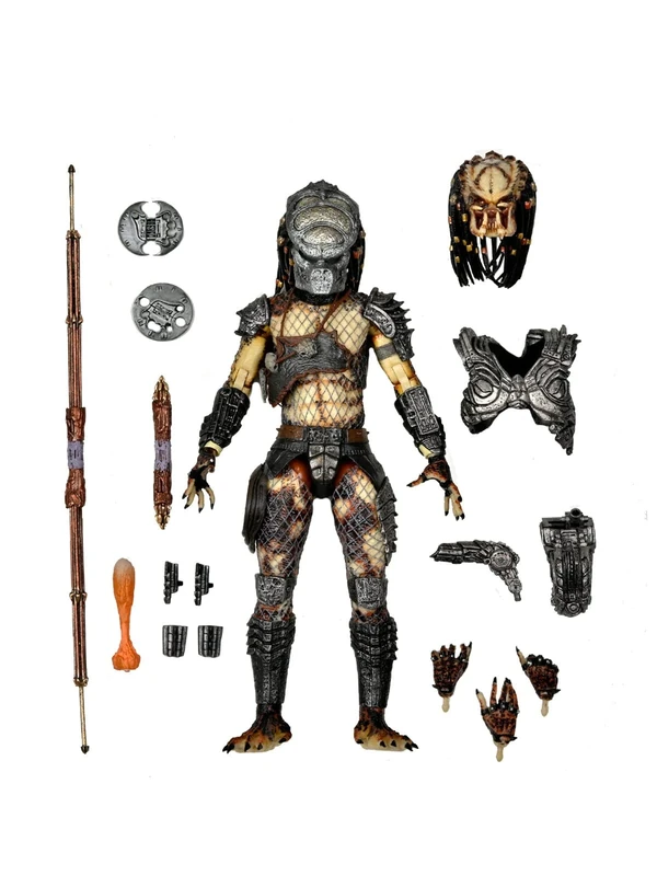 Neca - Predator 2 - Boar Predator Ultimate 7In Action Figure