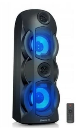 REAL-EL ALTAVOZ X-787 Bluetooth INALÁMBRICO - Image 1