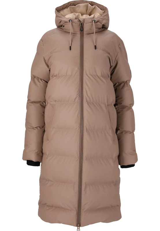 Weather Report Women's Autumn Jacket, 1137 Pine Bark, 46 (EU)