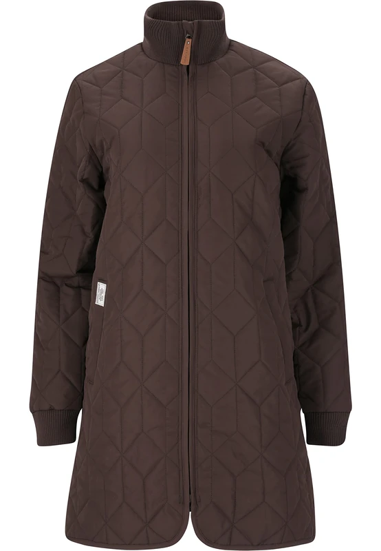Weather Report Nokka W Jacket 5129 Java 40 - Image 1