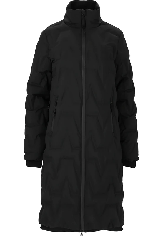 WEATHER REPORT Foster Jacket Black 48