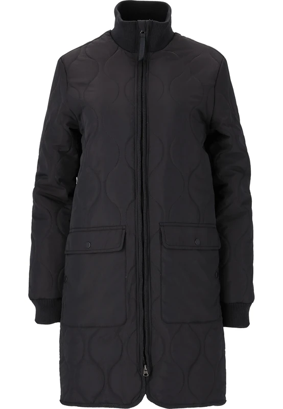 Weather Report Women's Eilish Jacket, 1016 Phantom, 38